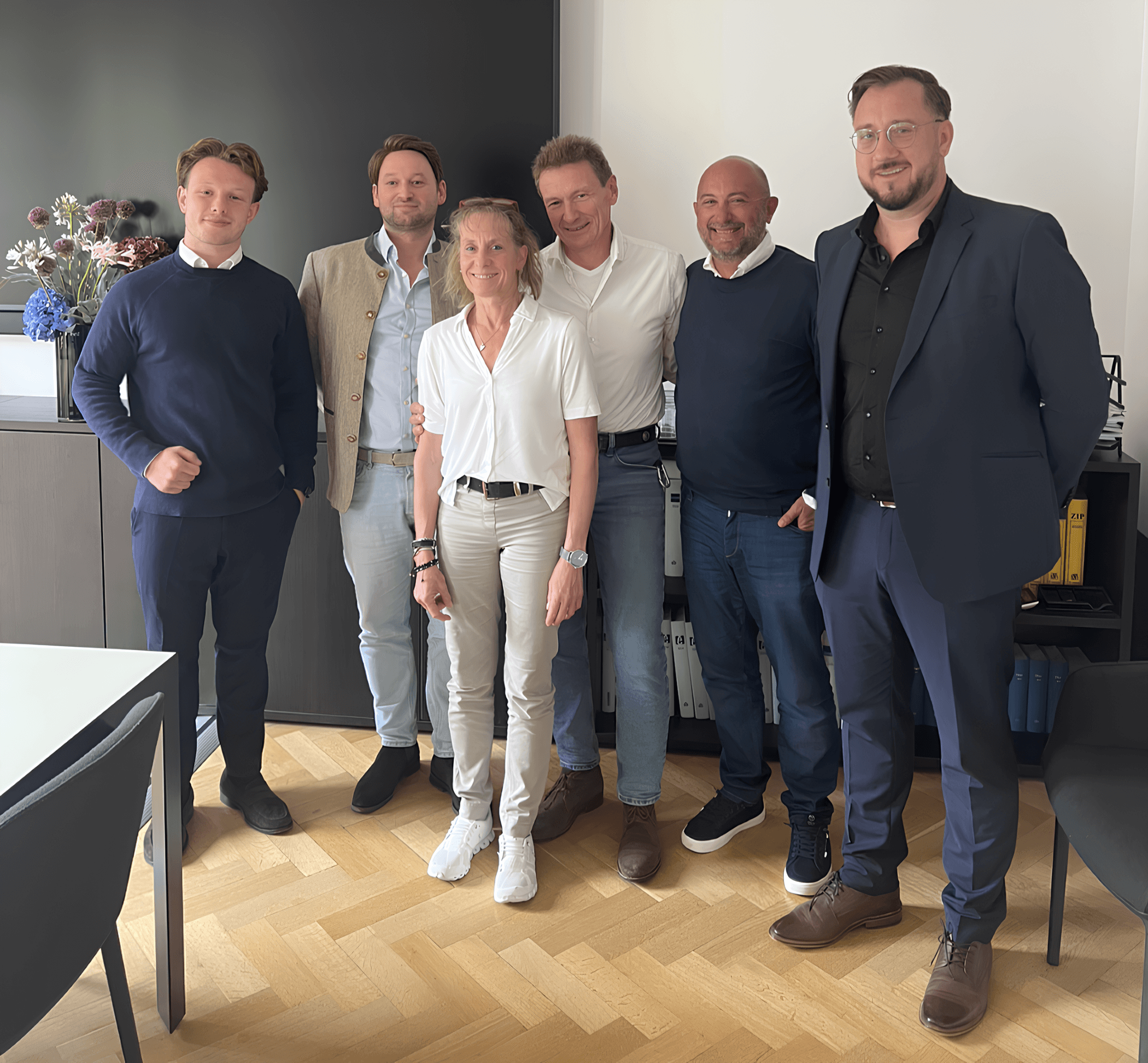 Arsipa übernimmt Münchener Betriebsmedizin-23: Nachfolgelösung stärkt Bayern-Präsenz